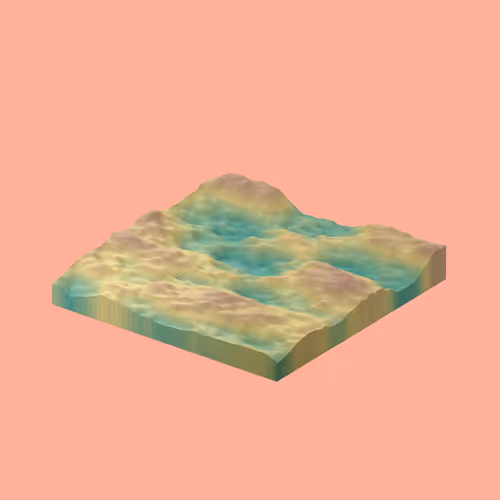 A Land To Live In By Xsaha