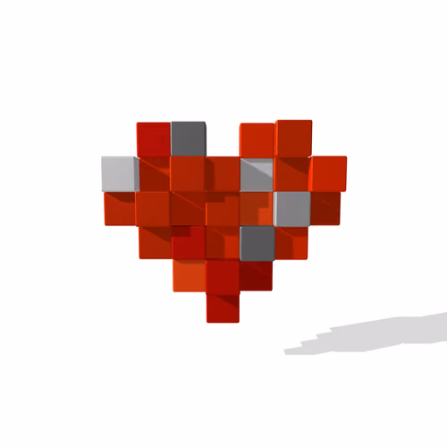 heart + craft #12867