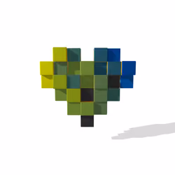 heart + craft #4321