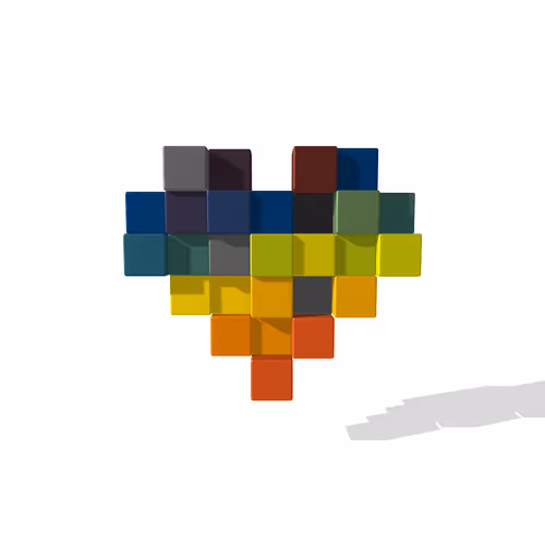 Heart Craft By Snowfro Jordan Lyall