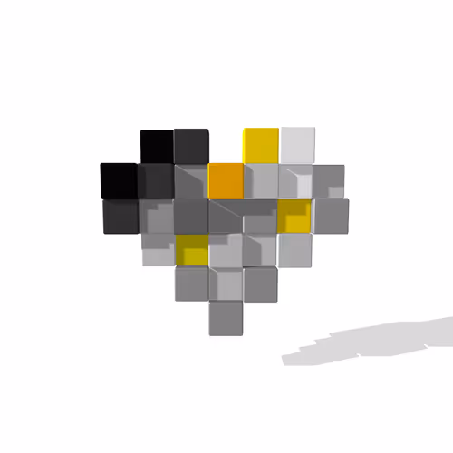 Heart Craft By Snowfro Jordan Lyall