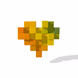 heart + craft #13811