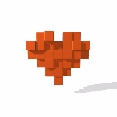 Heart Craft By Snowfro Jordan Lyall