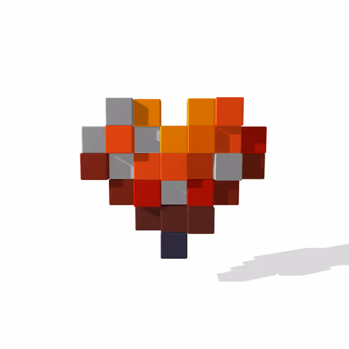 heart + craft #9518