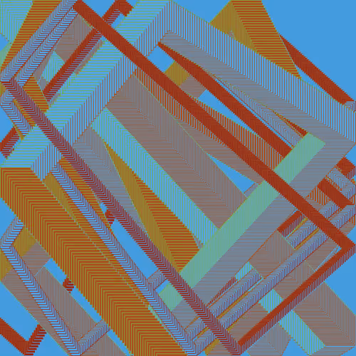 Retrometrix #43