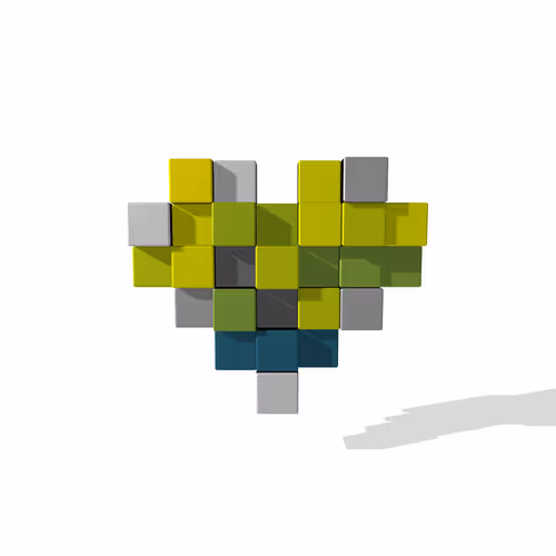 Heart Craft By Snowfro Jordan Lyall