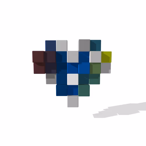 Heart Craft By Snowfro Jordan Lyall