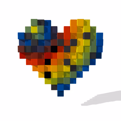 Heart Craft By Snowfro Jordan Lyall