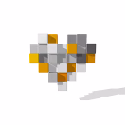 heart + craft #2511