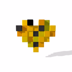 heart + craft #7255
