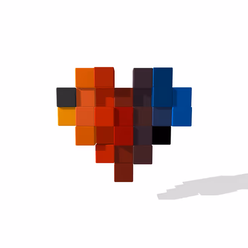 Heart Craft By Snowfro Jordan Lyall