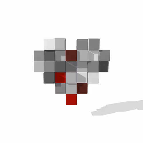 Heart Craft By Snowfro Jordan Lyall