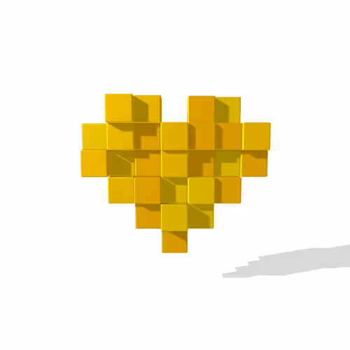 Heart Craft By Snowfro Jordan Lyall