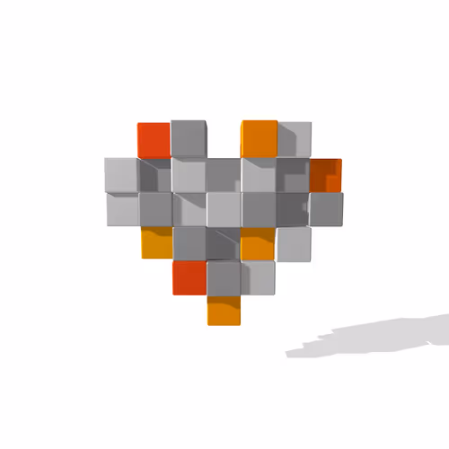 Heart Craft By Snowfro Jordan Lyall