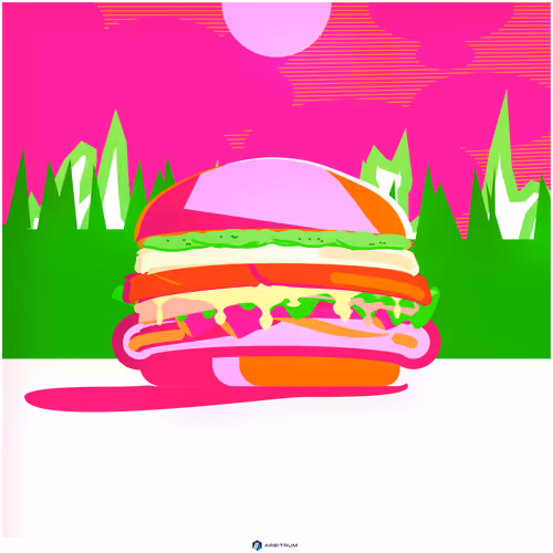 Arbiburgers | ETHDenver #1804