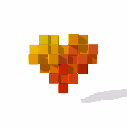 Heart Craft By Snowfro Jordan Lyall