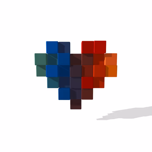 Heart Craft By Snowfro Jordan Lyall