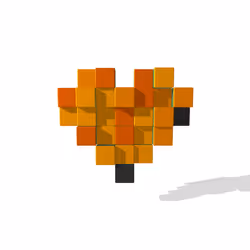 heart + craft #13662