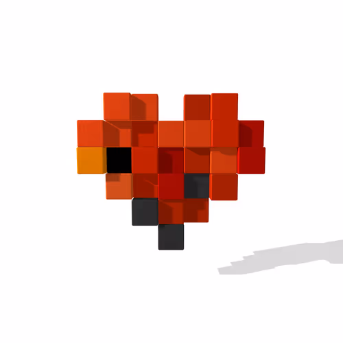 heart + craft #11573