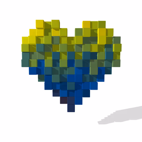 Heart Craft By Snowfro Jordan Lyall