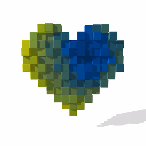 Heart Craft By Snowfro Jordan Lyall