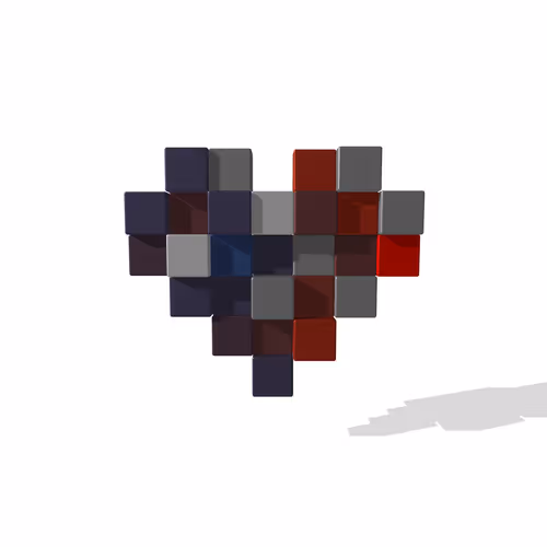 Heart Craft By Snowfro Jordan Lyall