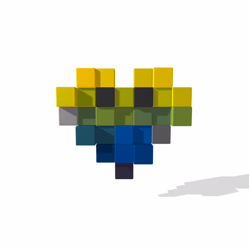 Heart Craft By Snowfro Jordan Lyall