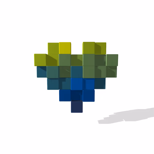 Heart Craft By Snowfro Jordan Lyall