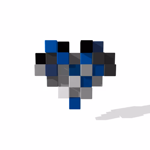 Heart Craft By Snowfro Jordan Lyall