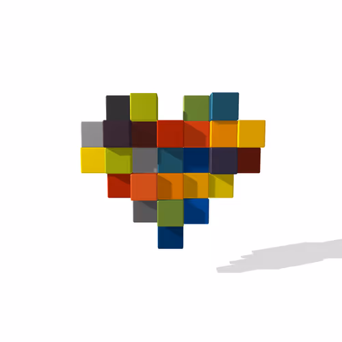 Heart Craft By Snowfro Jordan Lyall