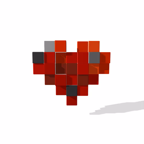 Heart Craft By Snowfro Jordan Lyall