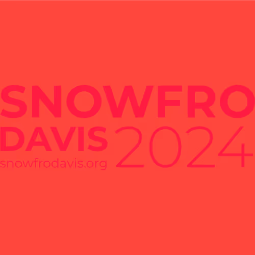 Snowfro For President By Michael Little Mikey