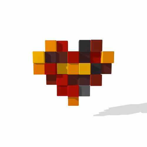 heart + craft #5239