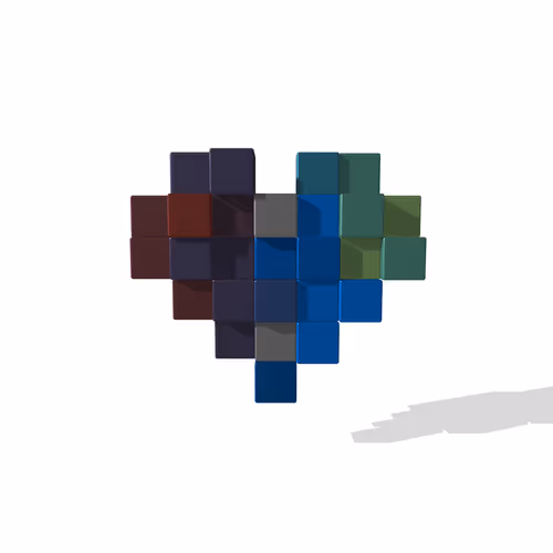 Heart Craft By Snowfro Jordan Lyall