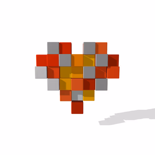 heart + craft #5080
