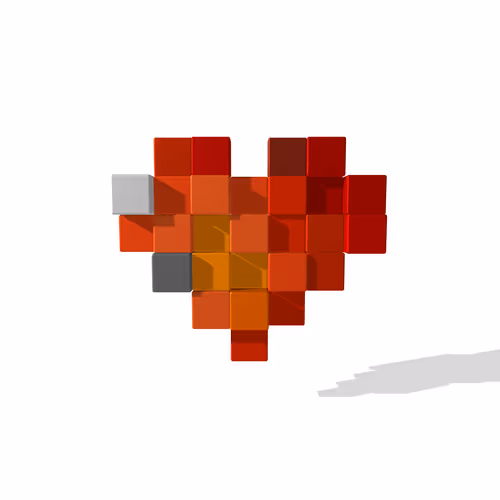 Heart Craft By Snowfro Jordan Lyall