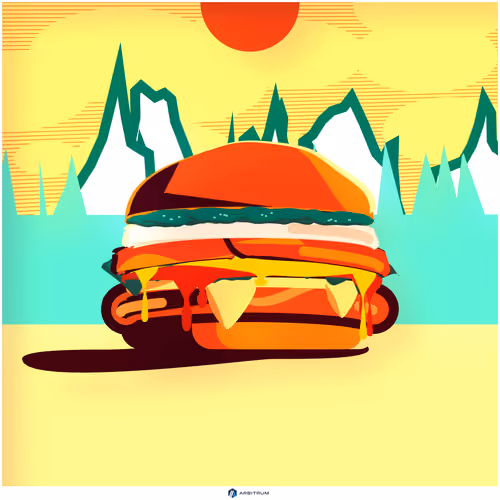 Arbiburgers | ETHDenver #332