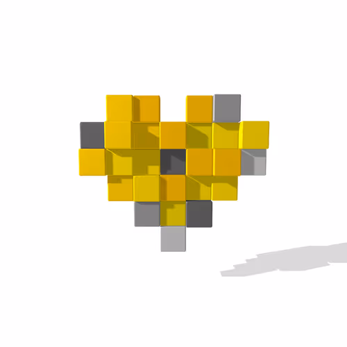 Heart Craft By Snowfro Jordan Lyall