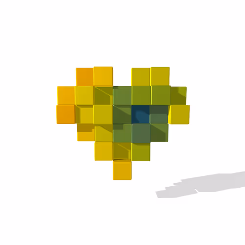 Heart Craft By Snowfro Jordan Lyall