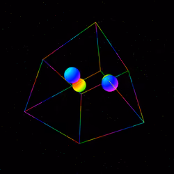 Bound by Infinity: A Cosmic Journey Beyond the Box #45