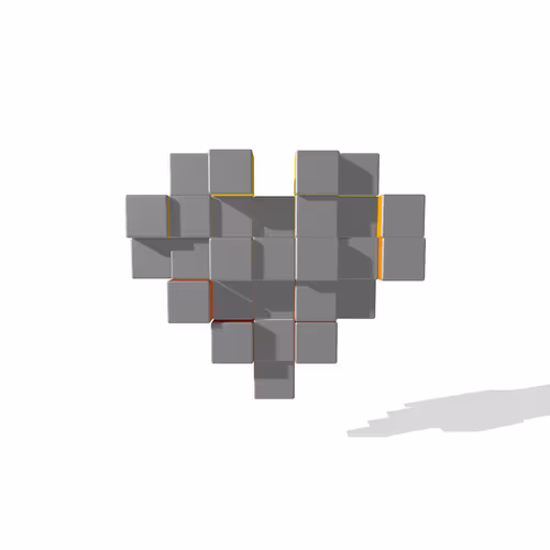 Heart Craft By Snowfro Jordan Lyall