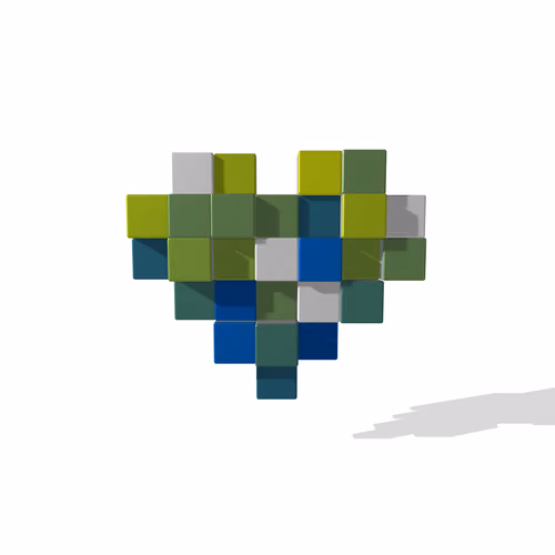 heart + craft #13784