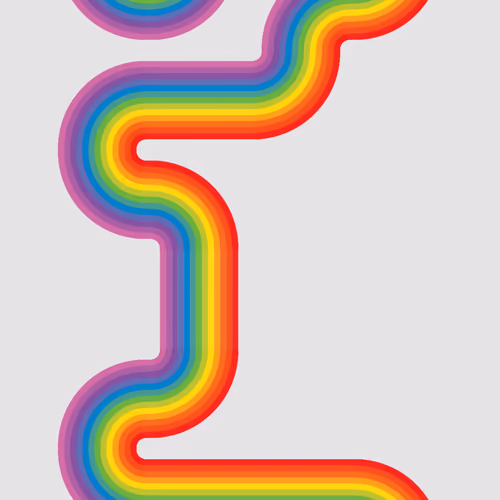 RAINBOWS #90
