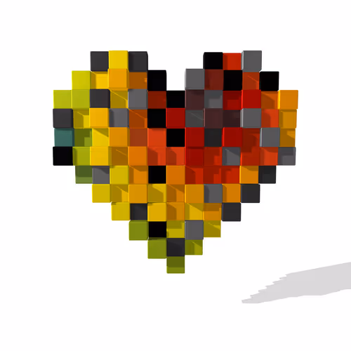 heart + craft #13659
