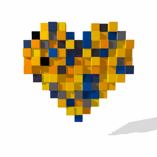heart + craft #6485