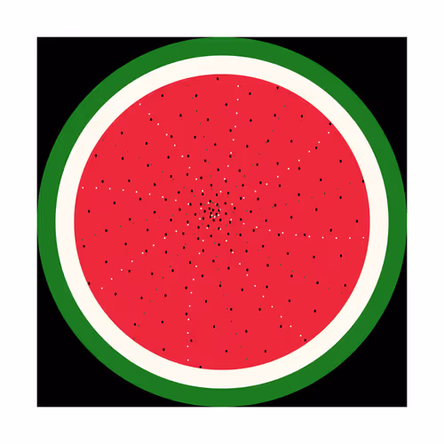 Free Watermelons By Koi