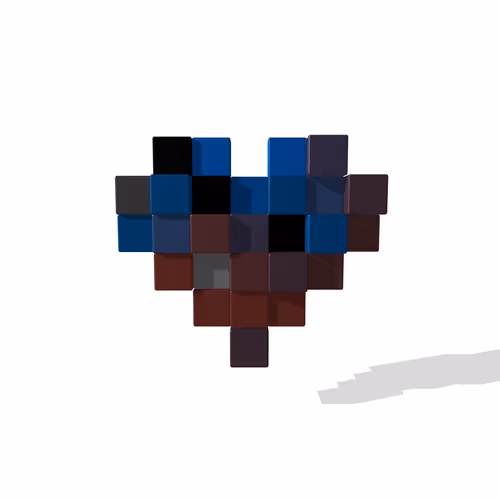 Heart Craft By Snowfro Jordan Lyall