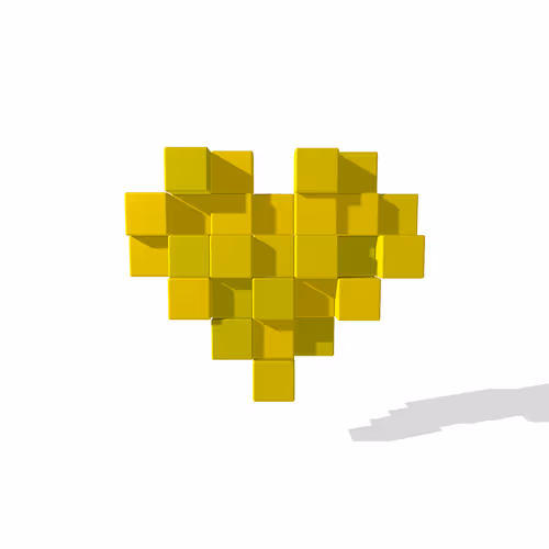 heart + craft #2563