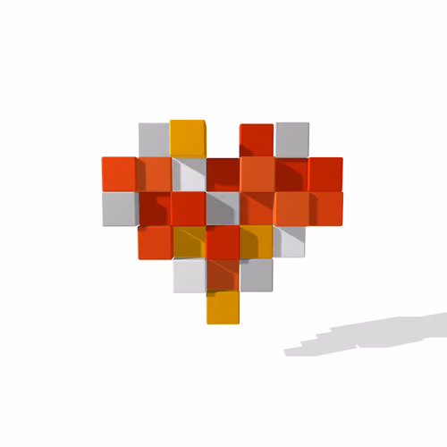 heart + craft #3870