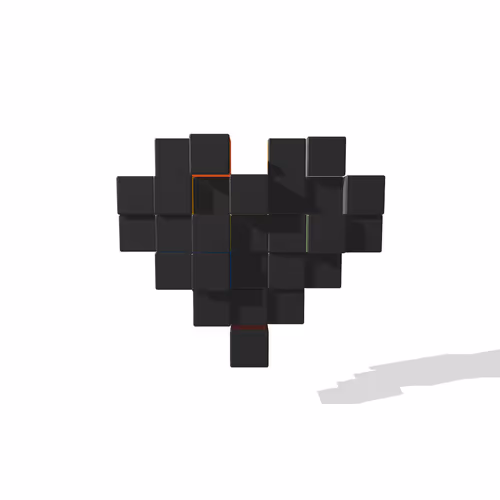 heart + craft #8050